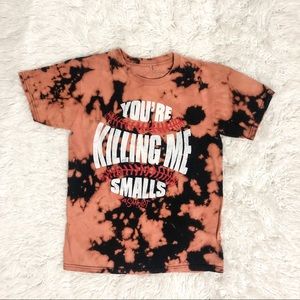 CUSTOM You’re Killing Me Smalls Sandlot T-Shirt S